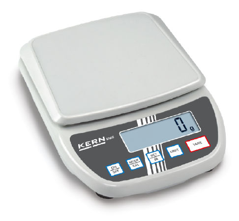 EMS 3000-2 3000 g School Balance Weight Scale
