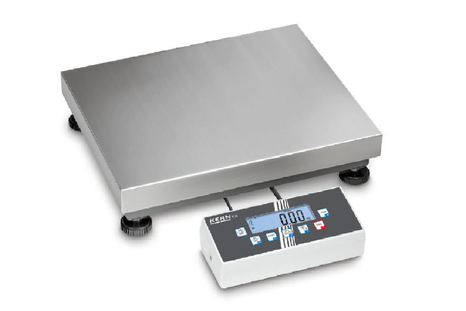 EOC 10K3A 12 kg Industrial Balance Max Scale