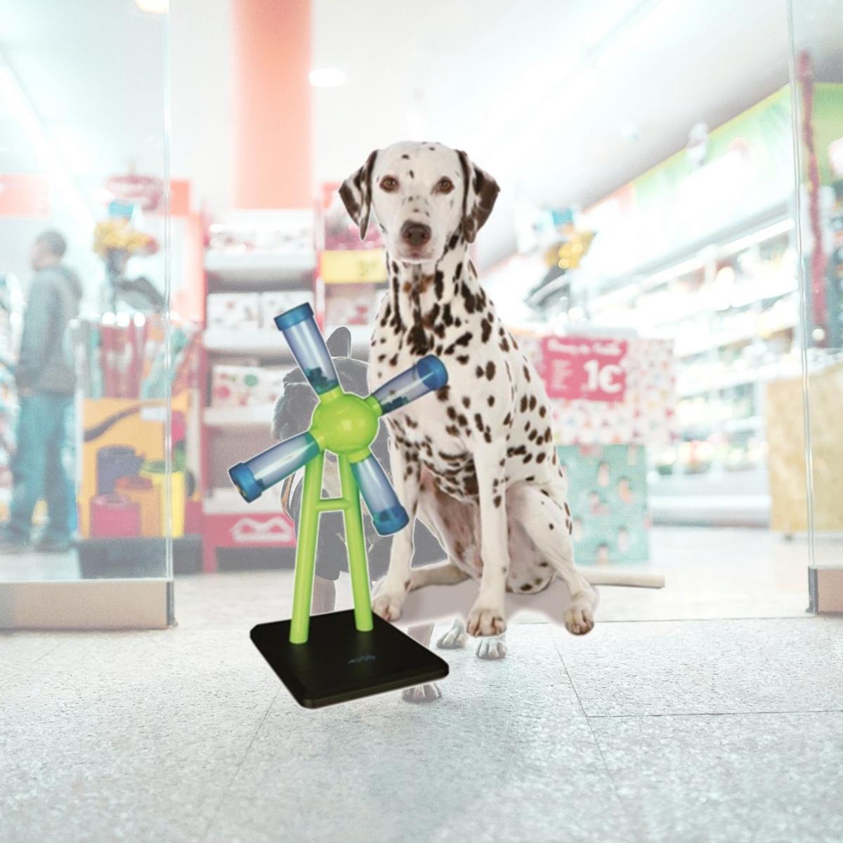 Picture of TRIXIE Pet Products 32010 Dog Activity Windmill - Level 1