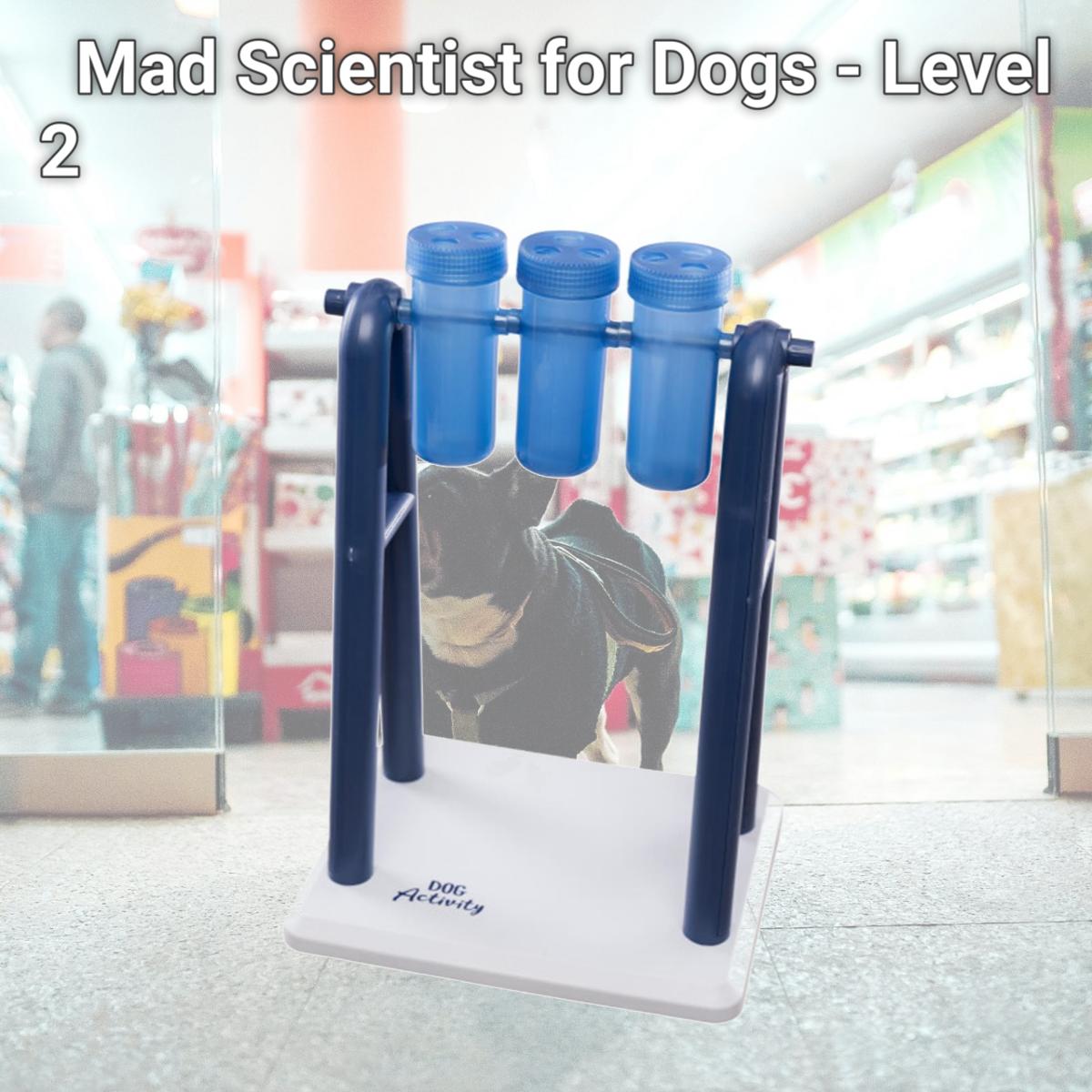 Picture of TRIXIE Pet Products 32019 Mad Scientist for Dogs - Level 2