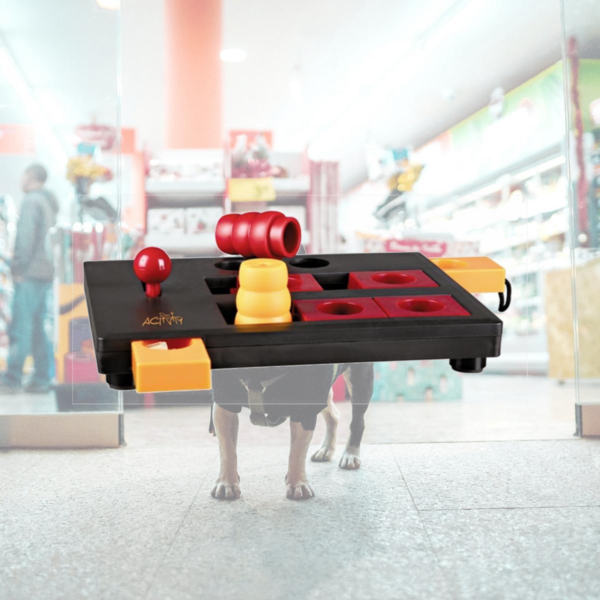 Picture of TRIXIE Pet Products 32029 Dog Activity Mini Mover - Level 3