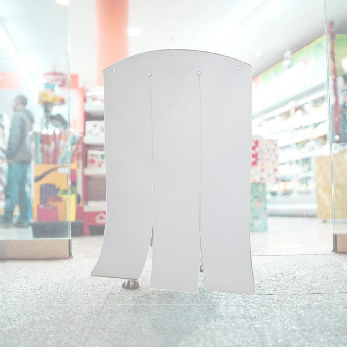 Picture of TRIXIE Pet Products 39593 Plastic Door for Peaked Roof Dog House- Extra Large