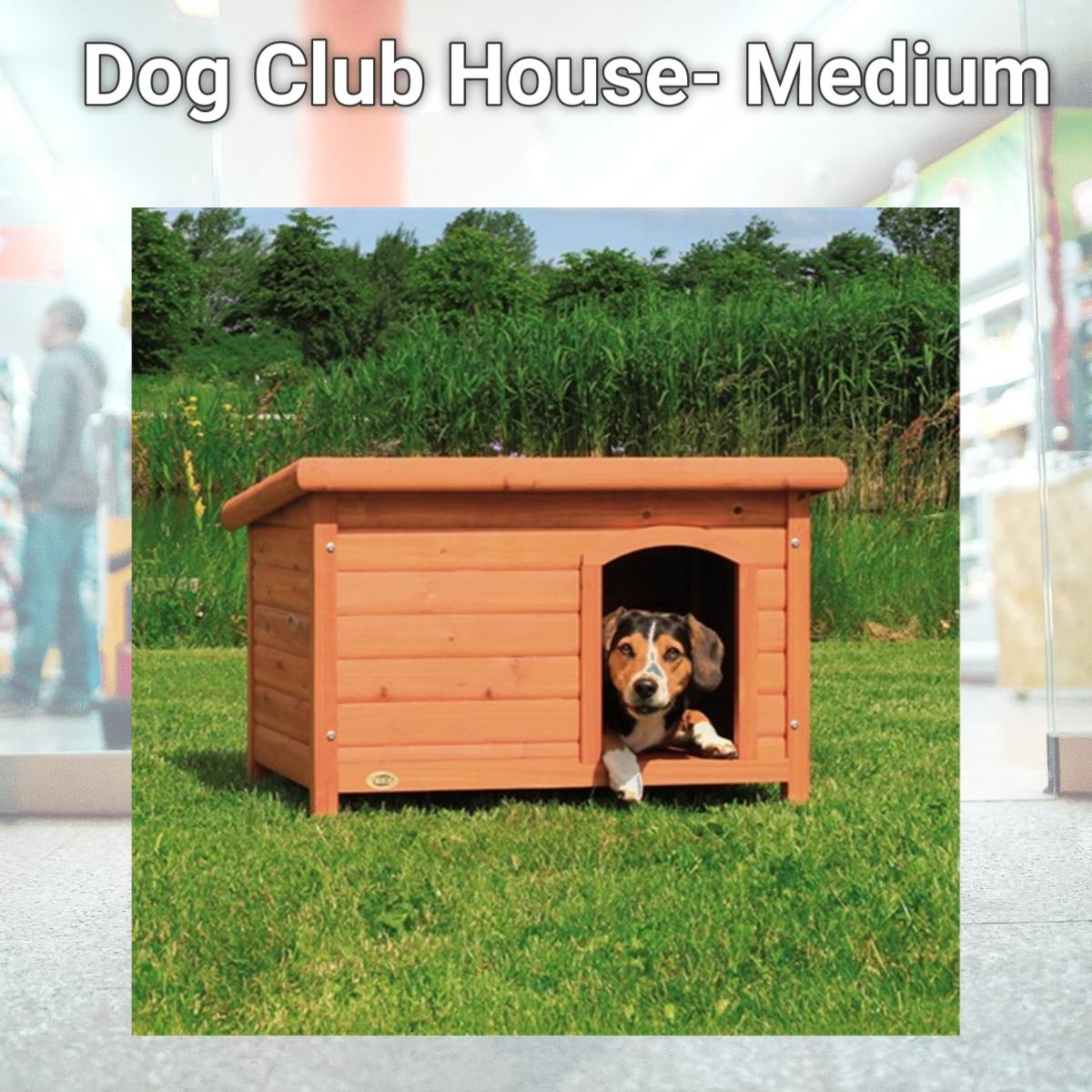 Picture of TRIXIE Pet Products 39551 Dog Club House- Medium
