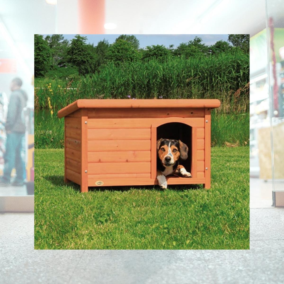 Picture of TRIXIE Pet Products 39551 Dog Club House- Medium