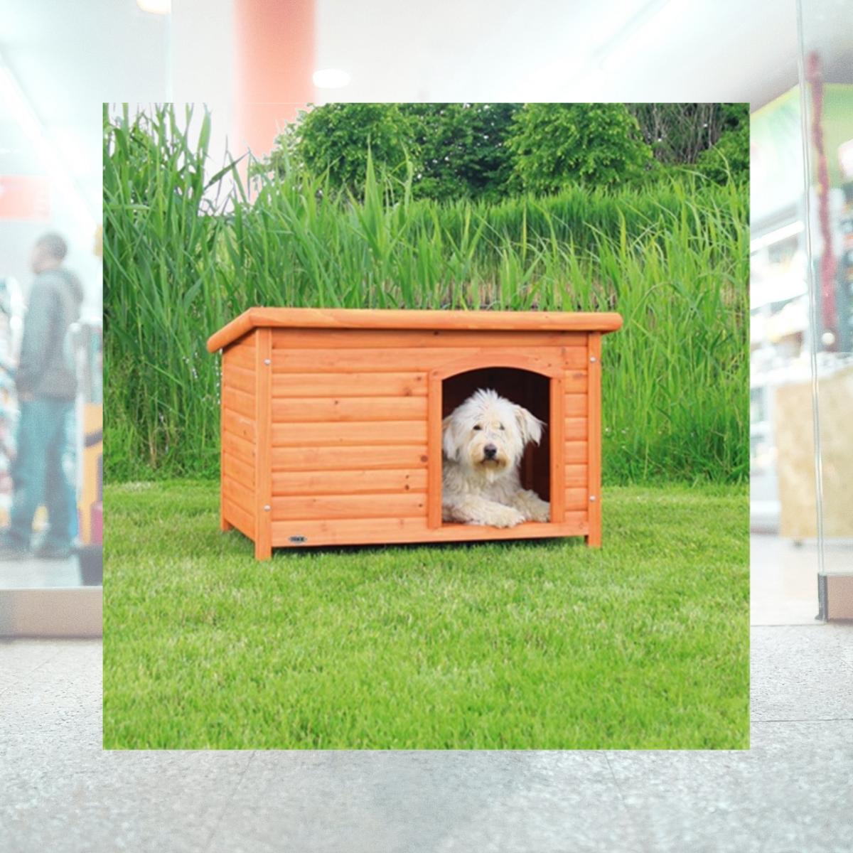 Picture of TRIXIE Pet Products 39552 Dog Club House- Large