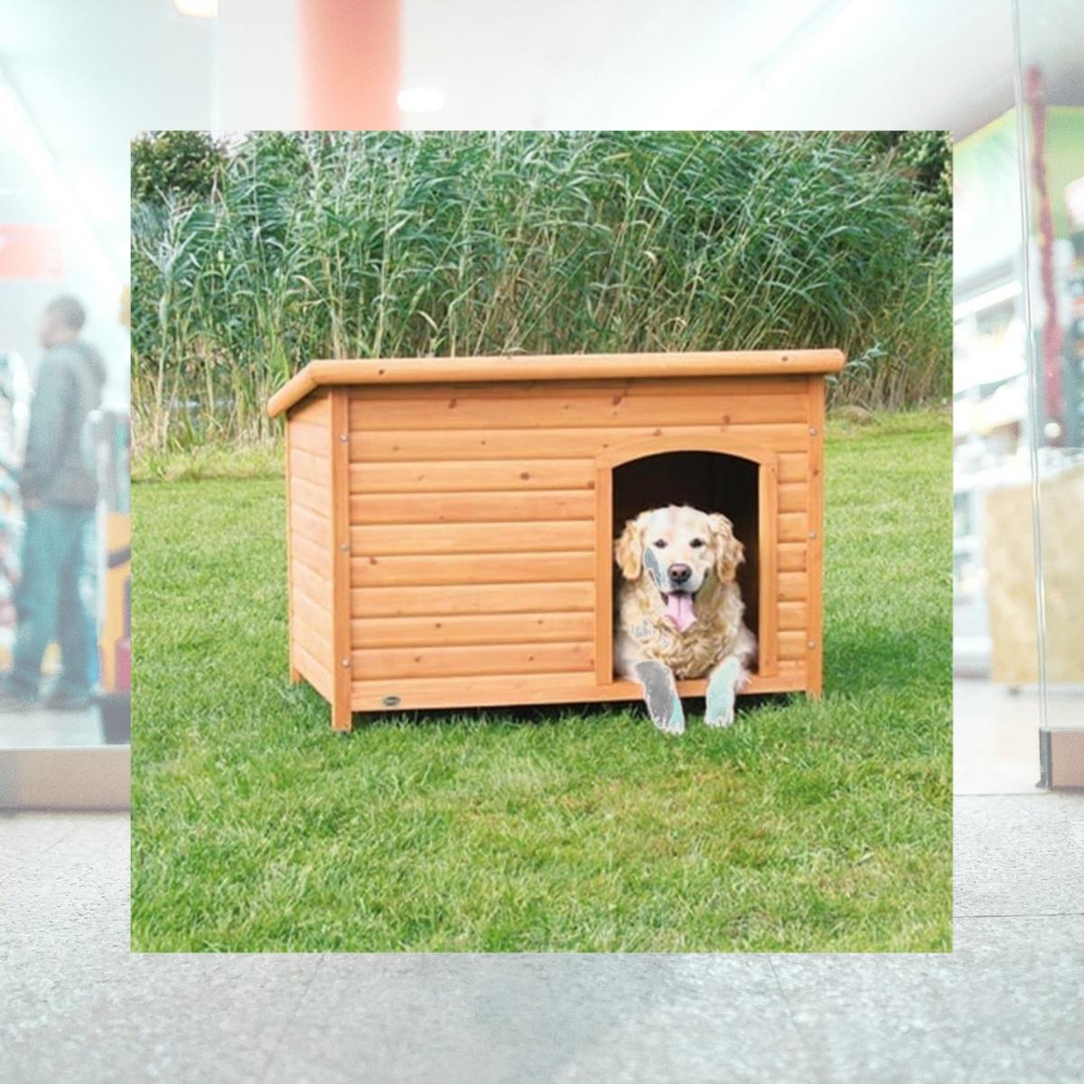 Picture of TRIXIE Pet Products 39553 Dog Club House- Extra Large