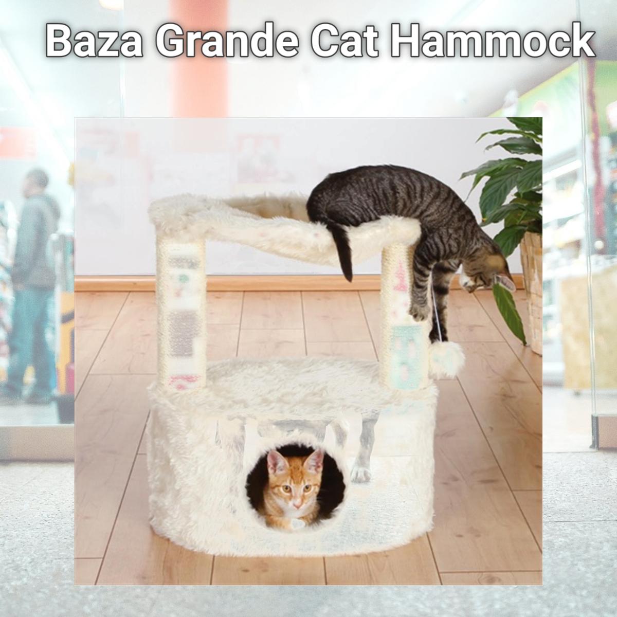 Picture of TRIXIE Pet Products 44545 Baza Grande Cat Hammock