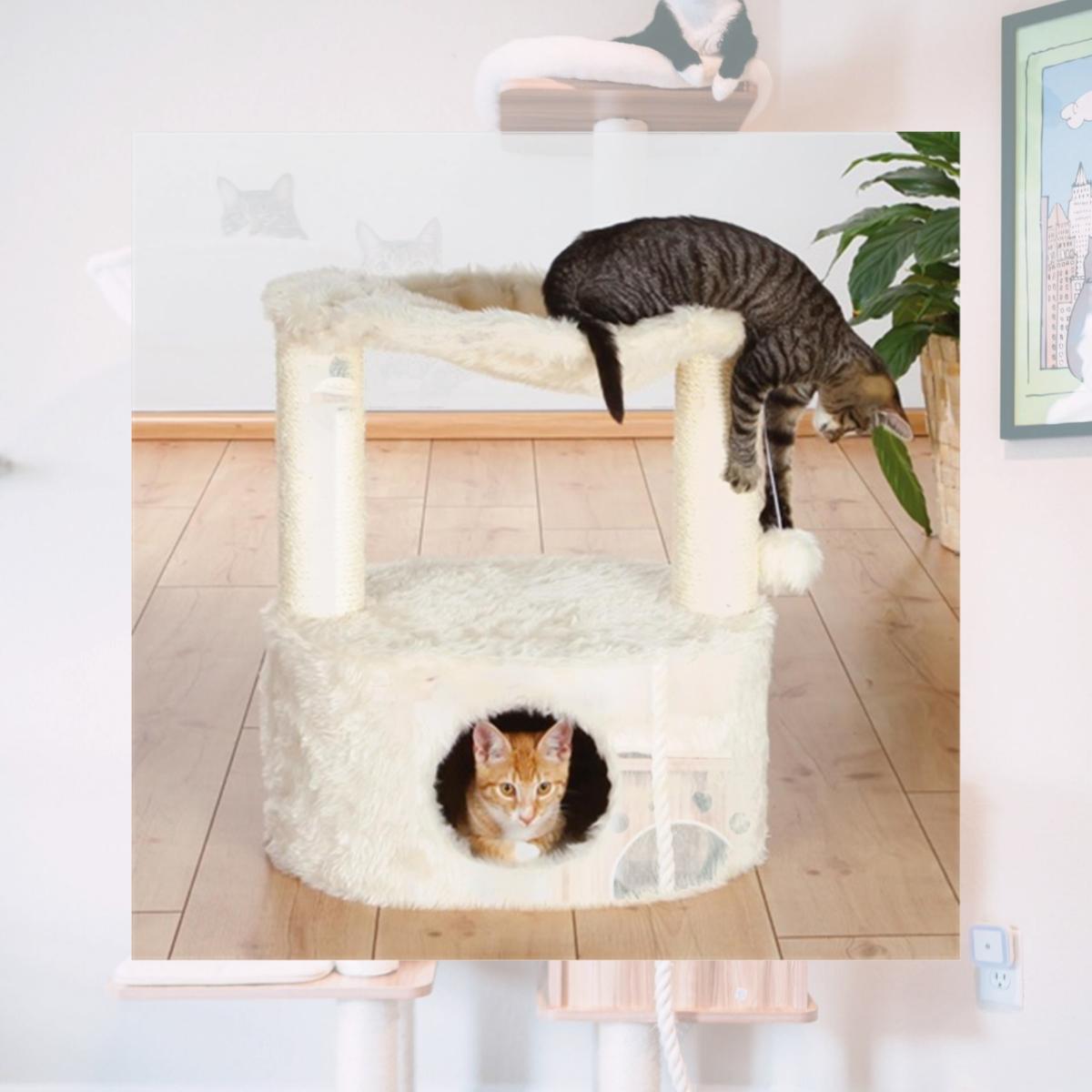 Picture of TRIXIE Pet Products 44545 Baza Grande Cat Hammock