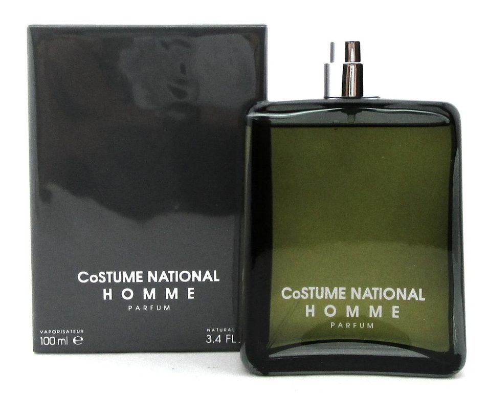 22654  Homme 3.4 oz. Parfum Spray for Men -  Costume National