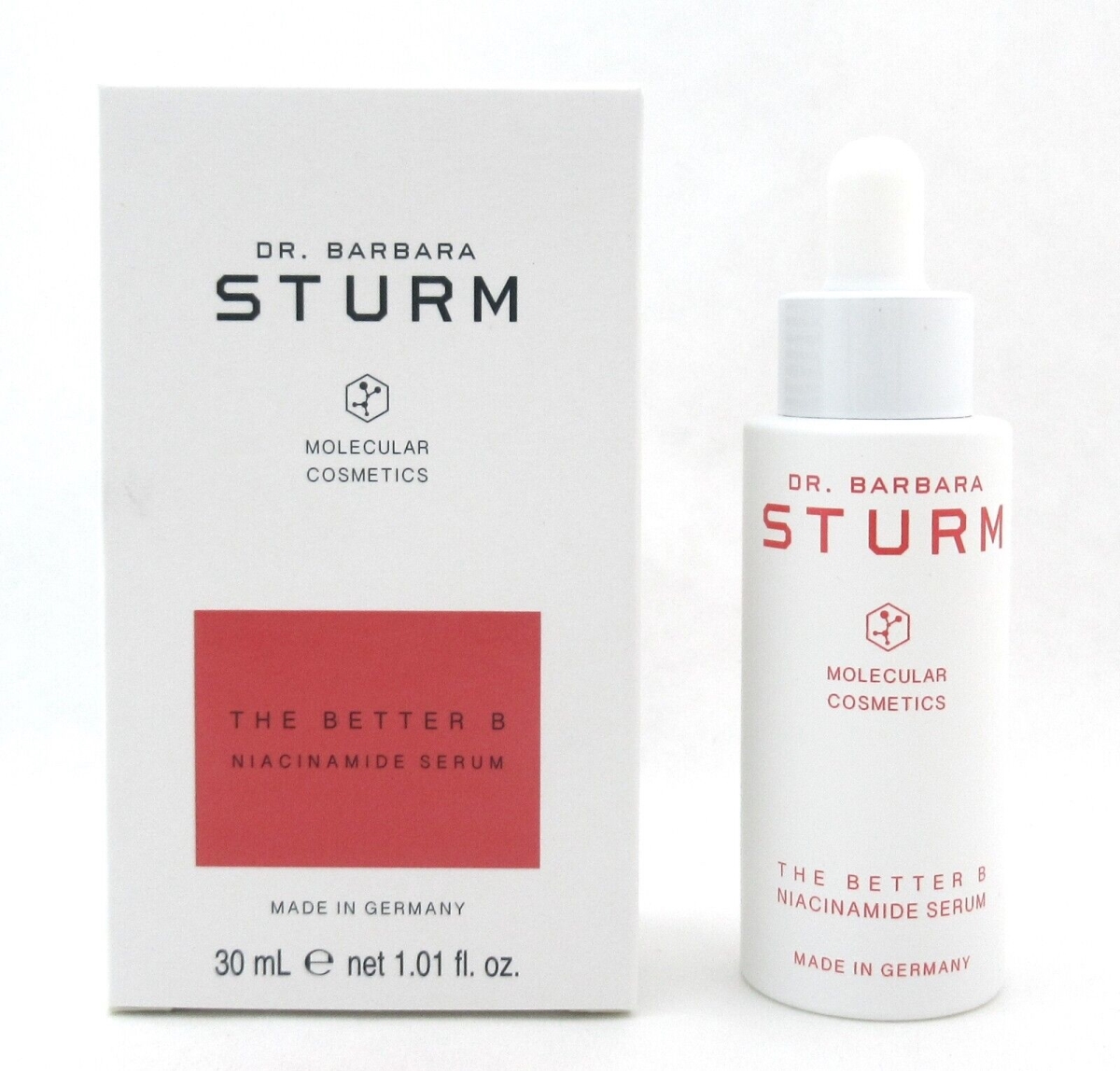 DR.BARBARA STURM THE BETTER B NIACINAMIDE SERUM 1.01 OZ