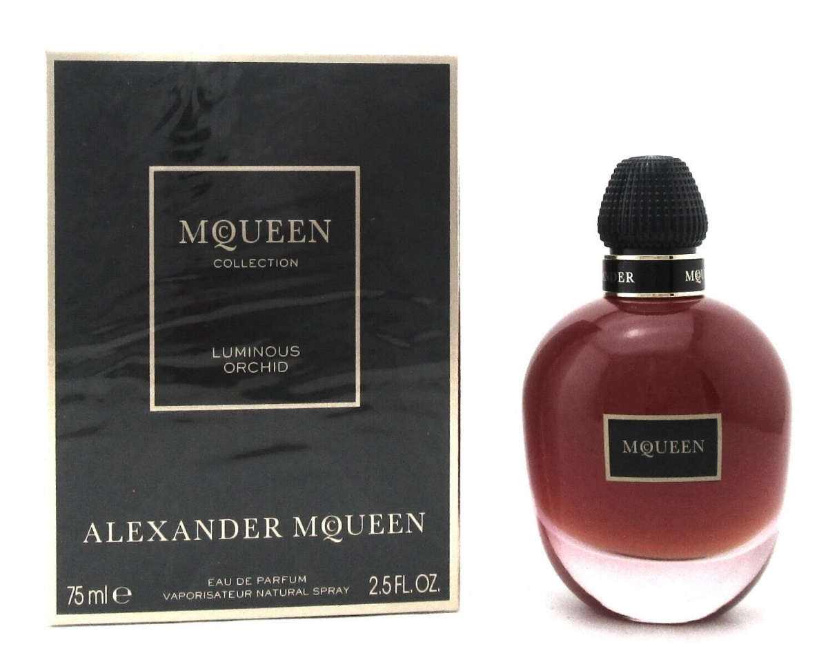 Picture of Alexander McQueen 4597 MCQUEEN LUMINOUS ORCHID EDP SPRAY