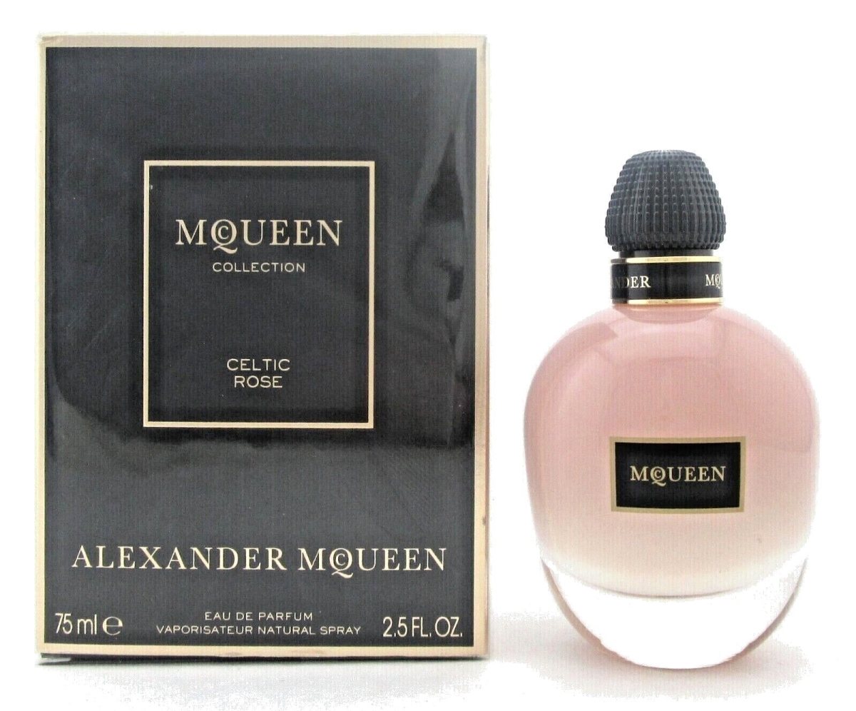 Picture of Alexander McQueen 5052 MCQUEEN COLLECTION CELTIC ROSE EDP SPRAY