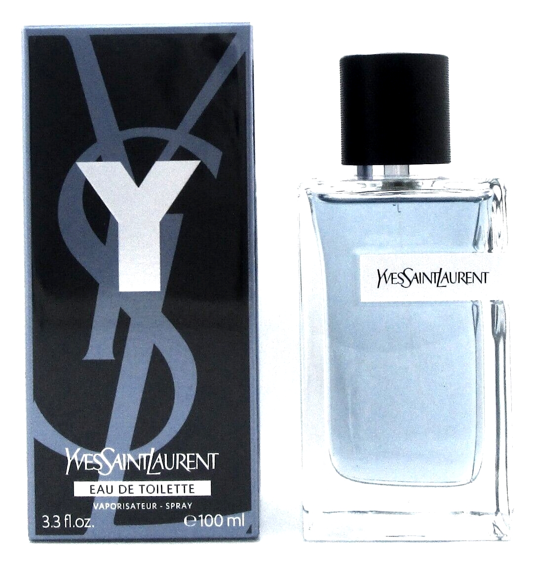 Y POUR HOMME BY YSL EDT SPRAY (NEW PACKAGING)