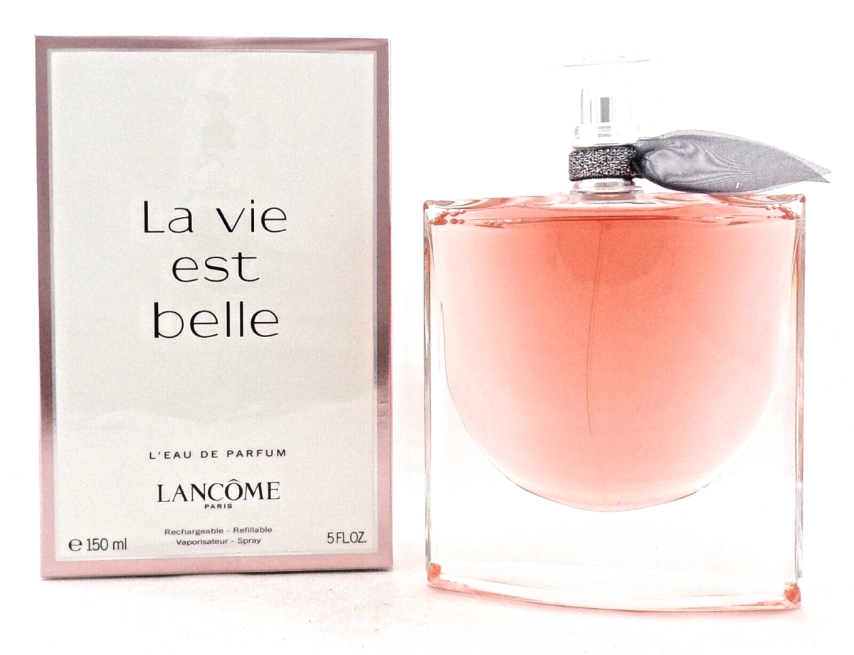 3074 LA VIE EST BELLE L'EDP REFILLABLE SPRAY