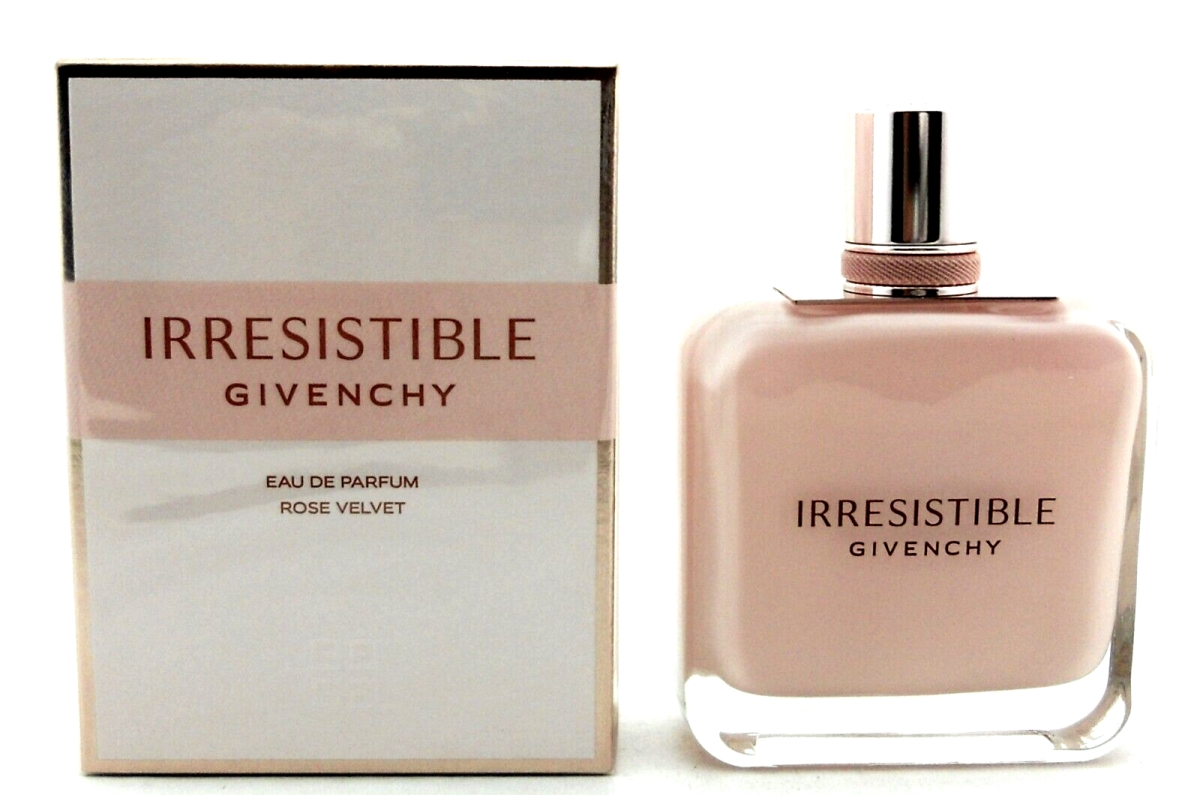 IRRESISTIBLE EDP ROSE VELVET SPRAY