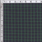 Picture of Textile Creations 01 44 in. Classic Yarn-Dyed Tartans Plaid Blackwatch Fabric - Blue & Green