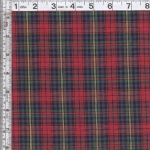 Picture of Textile Creations 41 44 in. Classic Yarn-Dyed Tartans Plaid - Red&#44; Blue & Green