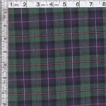 Picture of Textile Creations 40 44 in. Classic Yarn-Dyed Tartans Plaid - Blue & Green