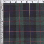 Picture of Textile Creations 18 44 in. Classic Yarn-Dyed Tartans Plaid - Green&#44; Navy & Red