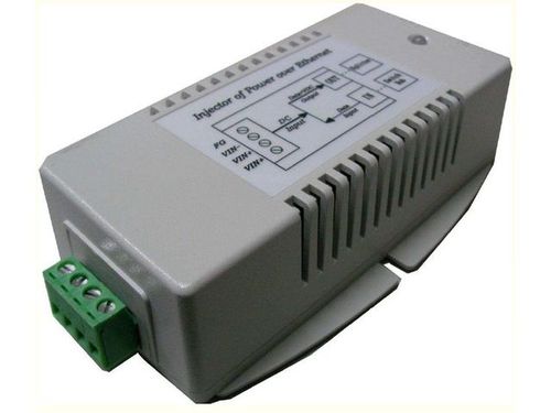 Picture of Tycon TP-DCDC-4848G-HP 18-36VDC Input 56VDC 802.3AF - AT Output 35W DCDC