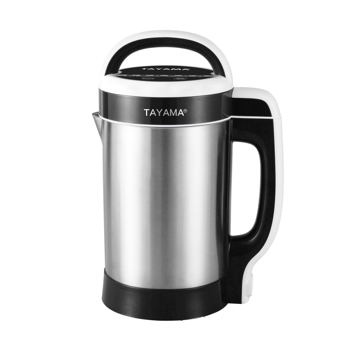 Picture of Tayama DJ-15SG 1.3 Litre Multi-functional Stainless Steel Soy & Nutmilk Maker