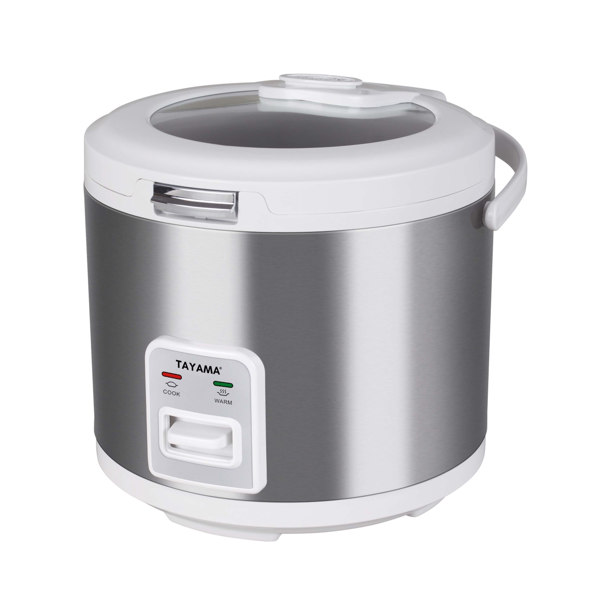Picture of Tayama TGRC-180 20 Cup Automatic Rice Cooker & Warmer with Glass Lid