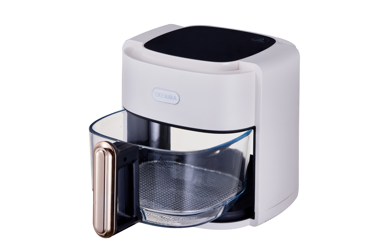 TDF-450G  4.5 Digital Glass Air Fryer