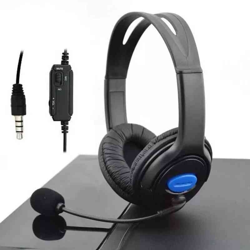 YG-44-1 Wired Stereo Bass Surround Gaming Headset for PS4   Xbox One PC with Mic -  MagicTek