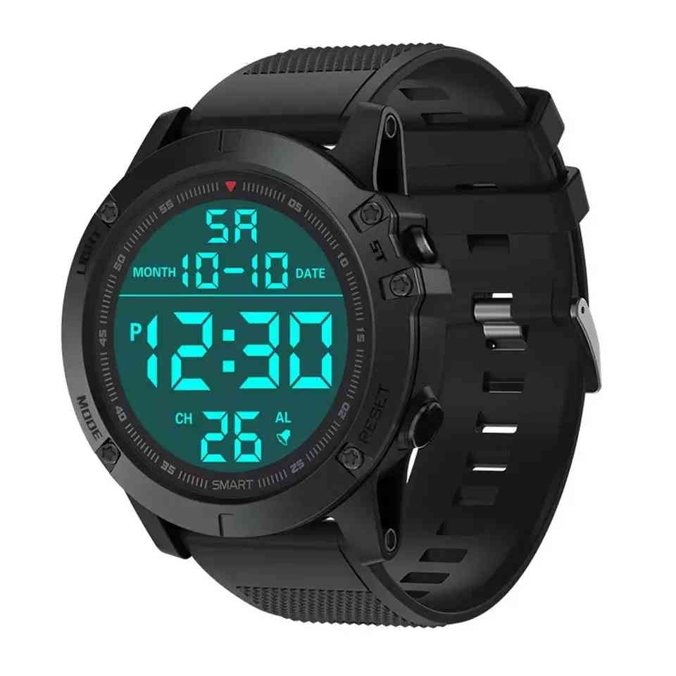 Picture of The Perfect Part 197730062 Waterproof Digital Sports Watch Military Tactical LED Backlight Wristwatch Men