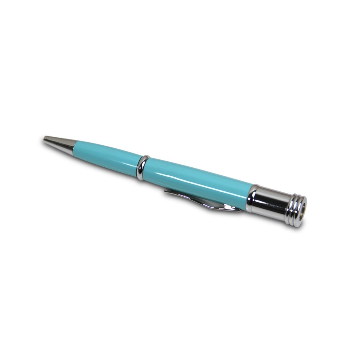 Picture of T-Zone Health AromaPen-T Essential Oil Aromatherapy Pen&#44; Turquoise