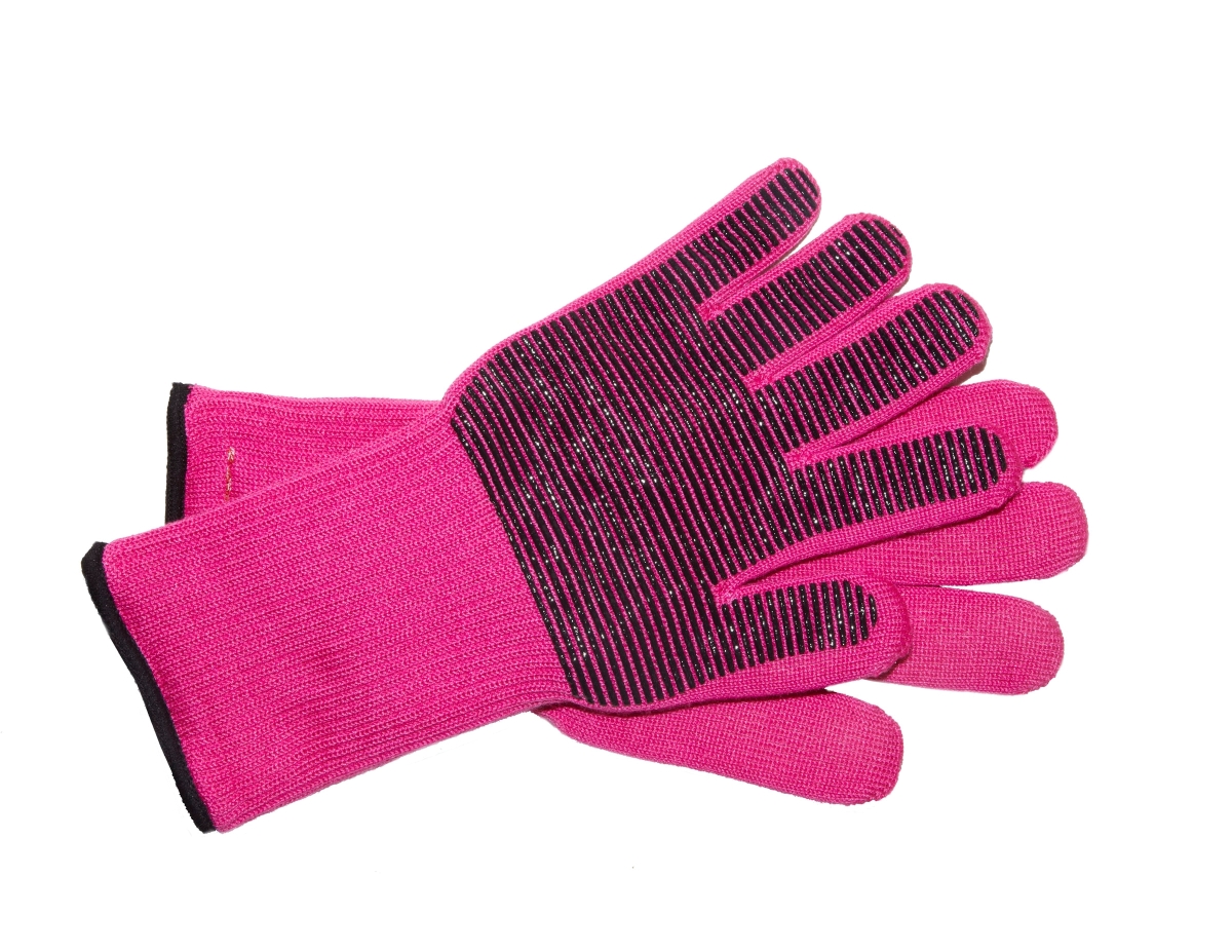 Picture of T-Zone Health UOG-P Ultimate Oven Glove&#44; Pink