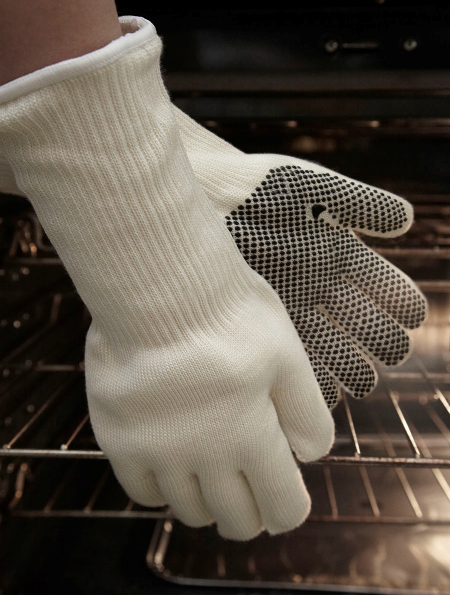 Picture of T-Zone Health S-UOG-C Ultimate Oven Glove&#44; Steam-Proof