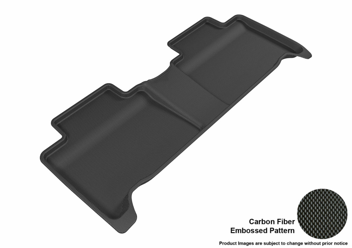 L1TY20821509 Kagu Floor Mat for 2016 to 2018 Toyota RAV4 Hybrid R2, Black