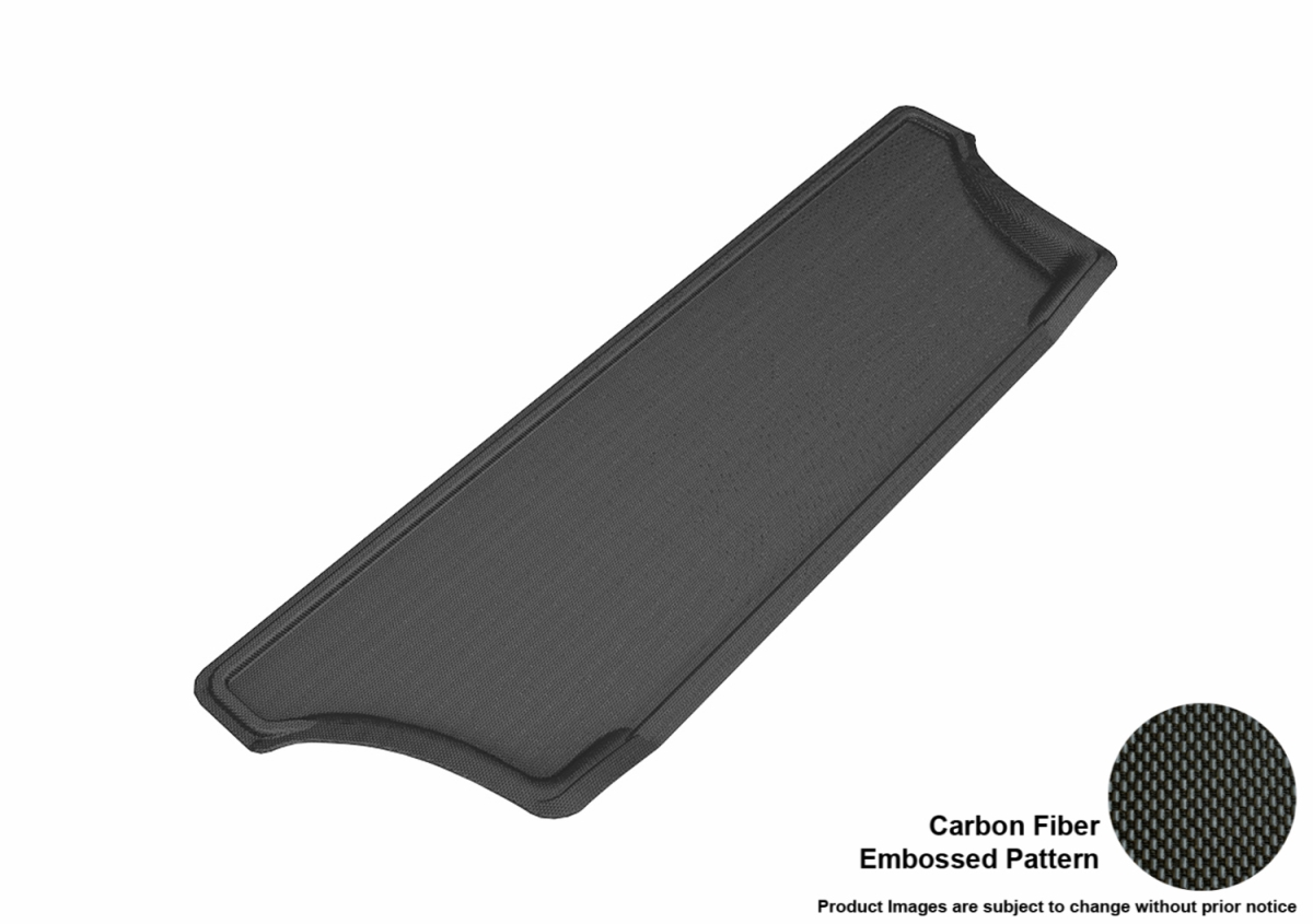 Kagu Floor Mat for 2018 Honda Odyssey R3 - Black