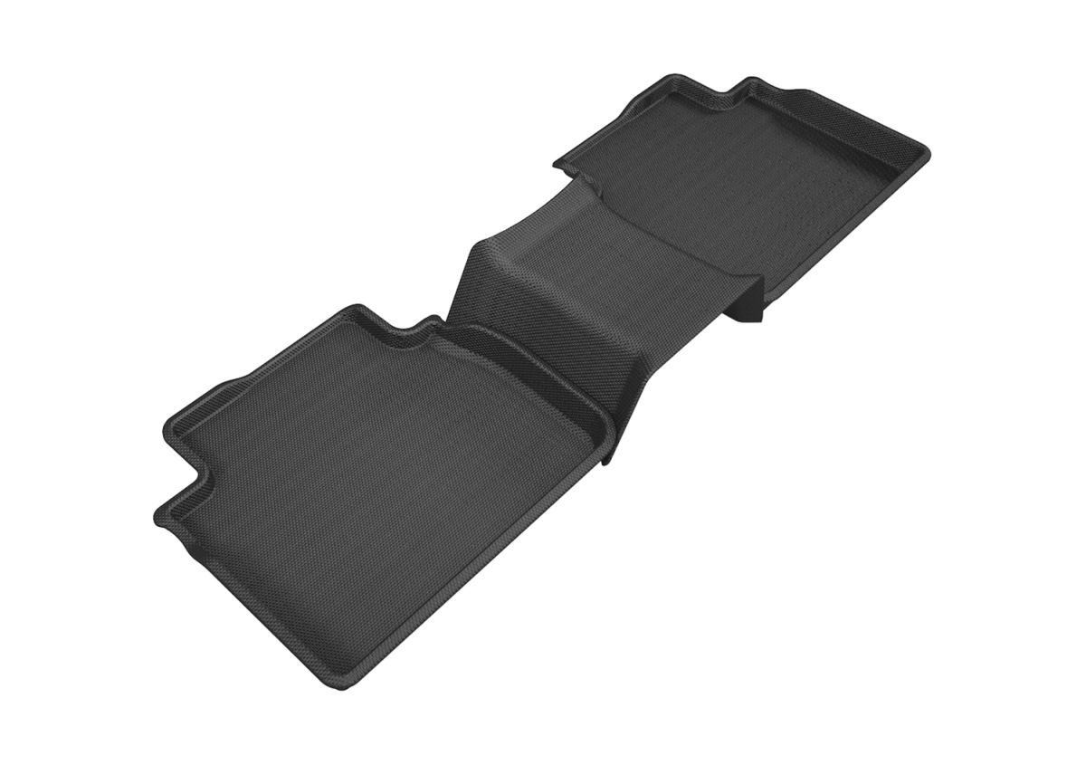 L1TY23721509 Kagu Floor Mat for 2018 Toyota Camry R2, Black