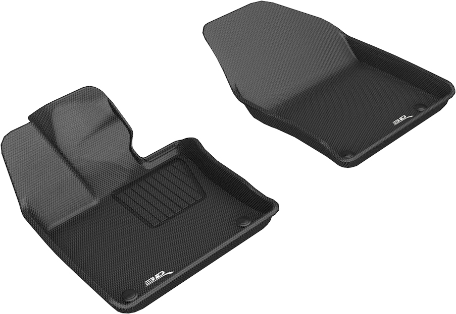 Lexus Ux 2019-2020 Kagu 1st Row Floor Liner, Black