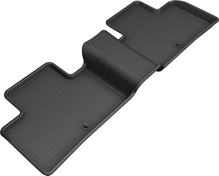 Picture of 3D MAXpider L1IN03121509 Kagu Second Row Floor Liners for 2019-2020 Infiniti QX50 - Black