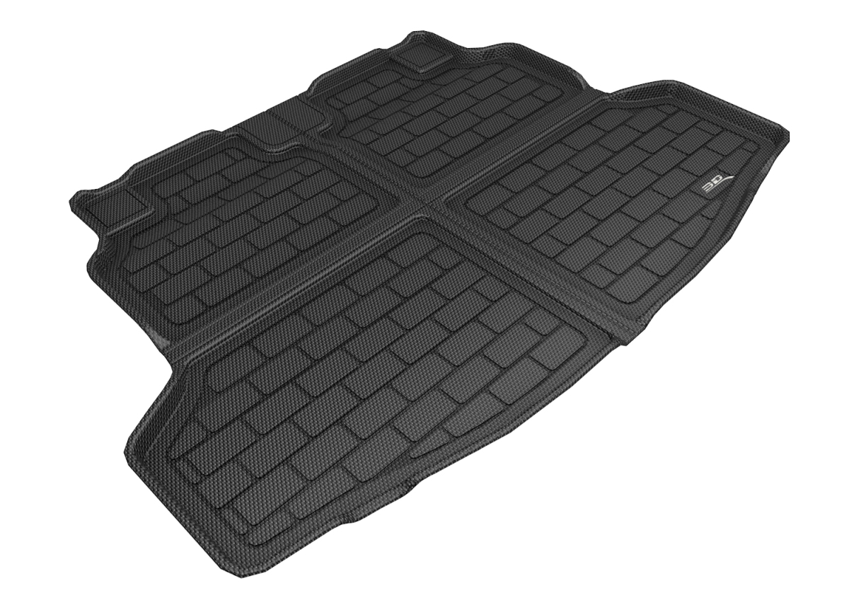 Cross Fold Kagu Black Cargo Liner for 2017-2021 Honda Civic Hatchback Sport