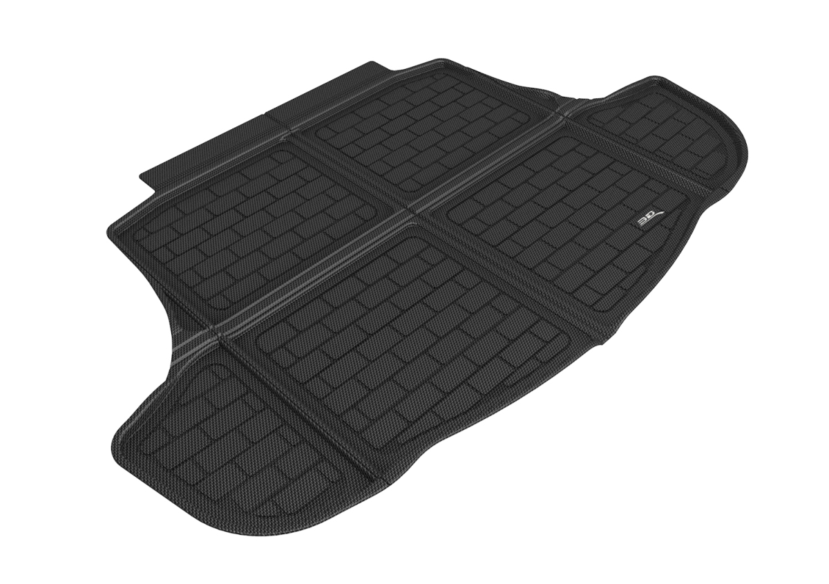 M1LX0631309 Cross Fold Kagu Black Cargo Liner for 2019-2020 Lexus Es