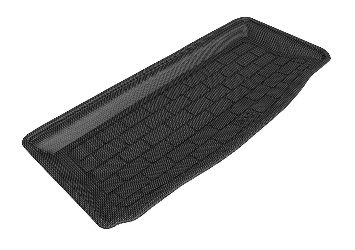 Custom Cargo Liner for Tesla Model S 2016-2020 - Black - Lightweight Protection
