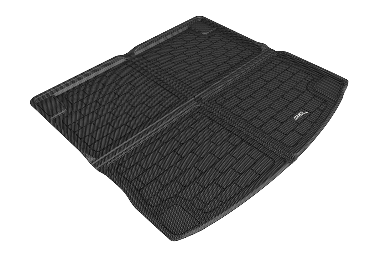 M1JG0141309 Cross Fold Kagu Cargo Liner for 2019-2020 Jaguar I-Pace, Black