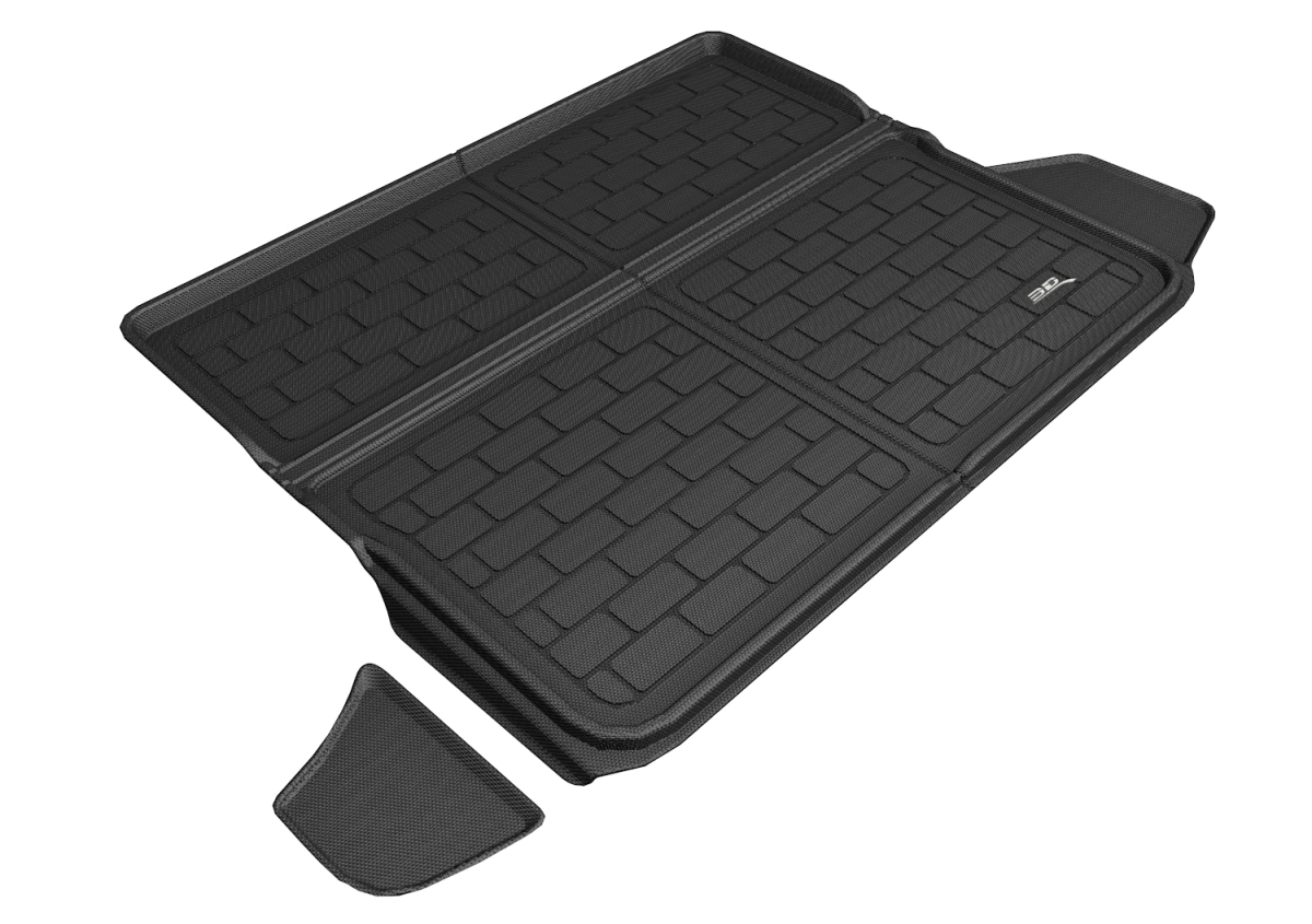 Cross Fold Kagu Cargo Liner for 2018-2021 GMC Terrain, Black