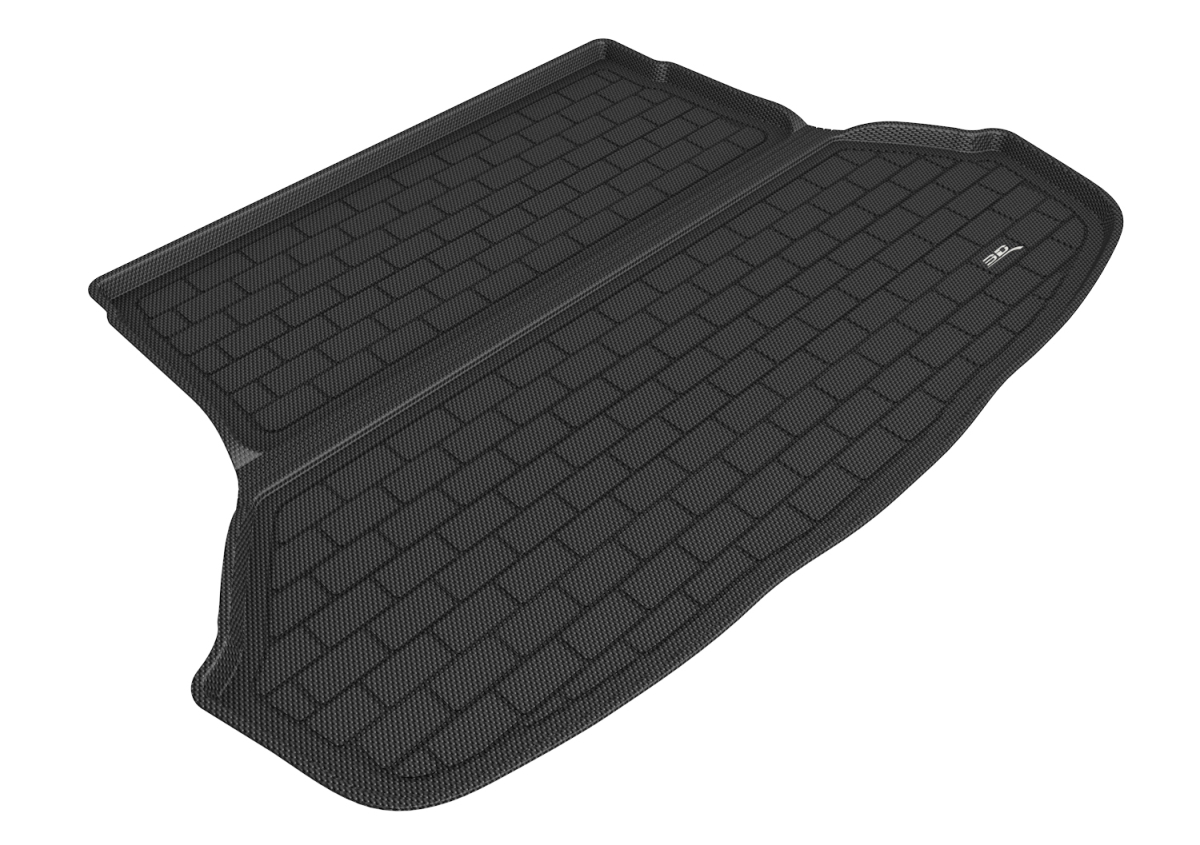 Stowable Kagu Cargo Liner for 2014-2018 Kia Forte Sedan, Black
