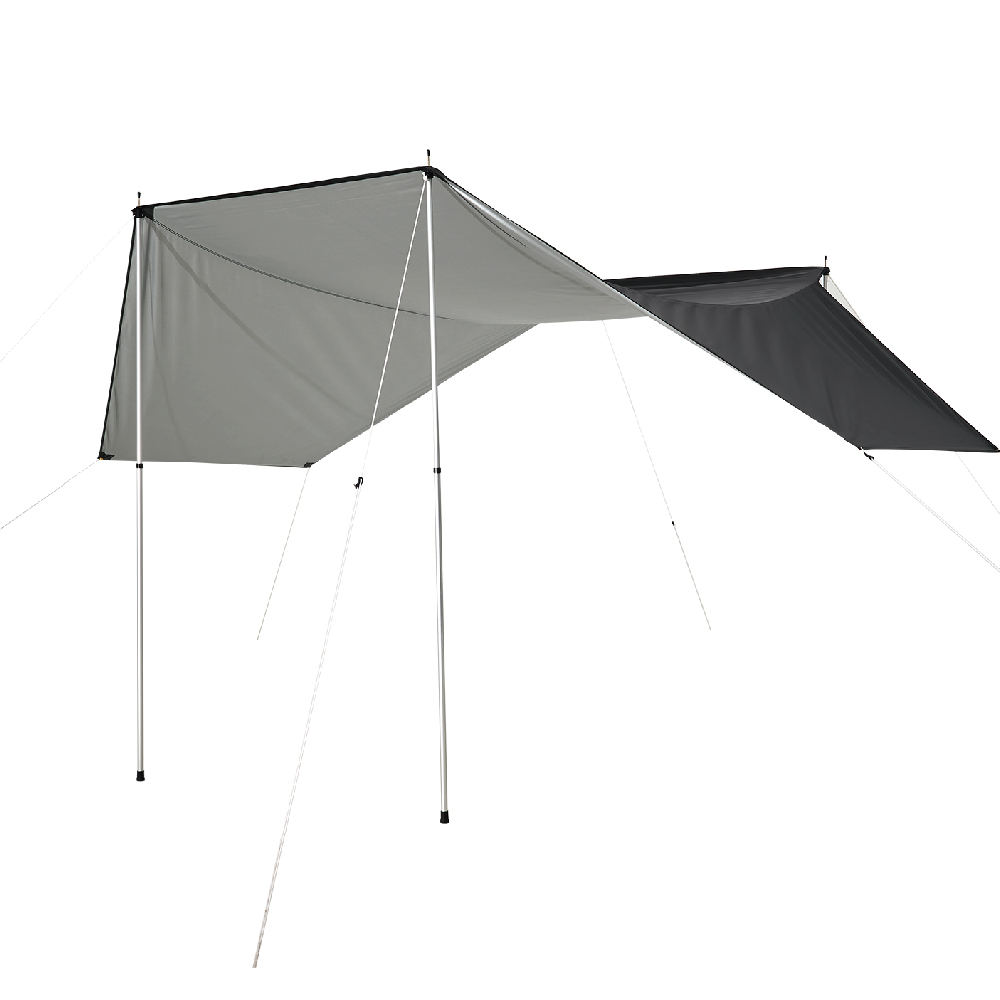 Lightweight Roof Top Side Awning
