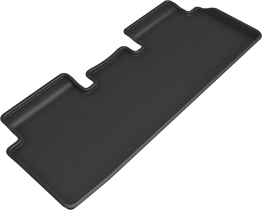 L1TL02021509 R2 Kagu Floor Mat for 2020-2021 Tesla Model S, Black