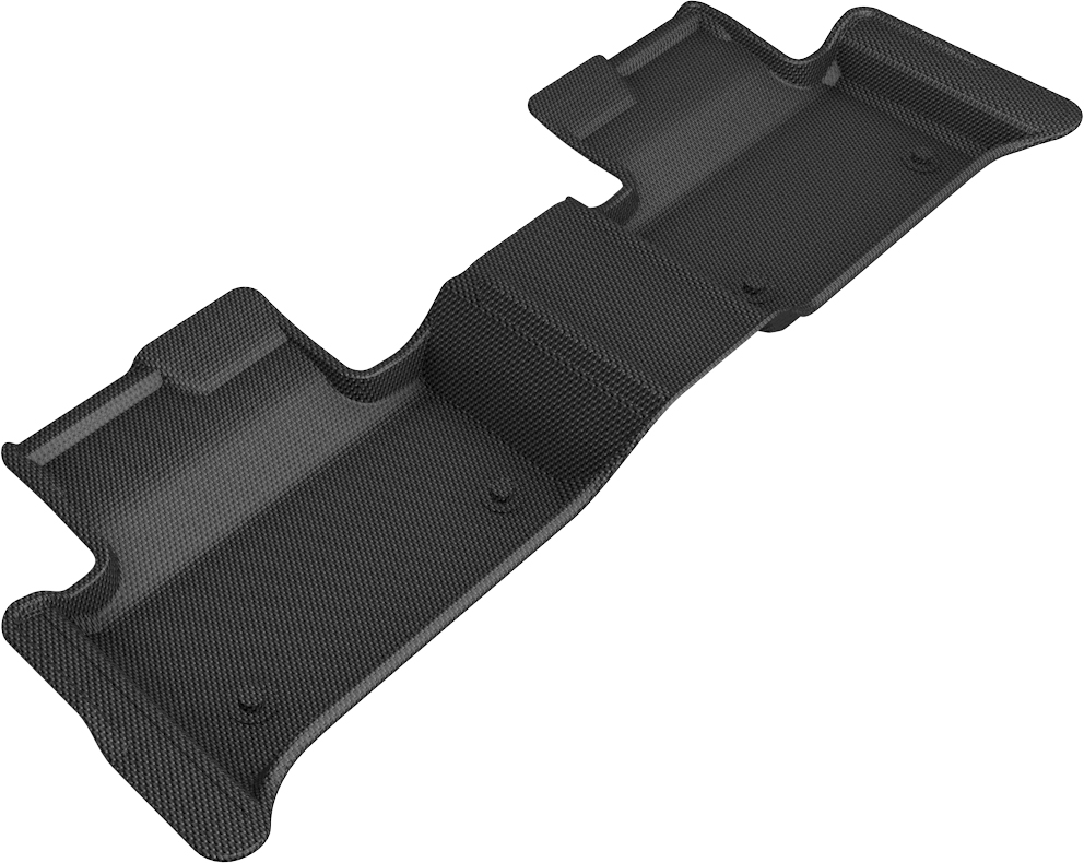 Land Rover Range Rover Evoque Floor Liners for 2020-2020 Kagu Black R2