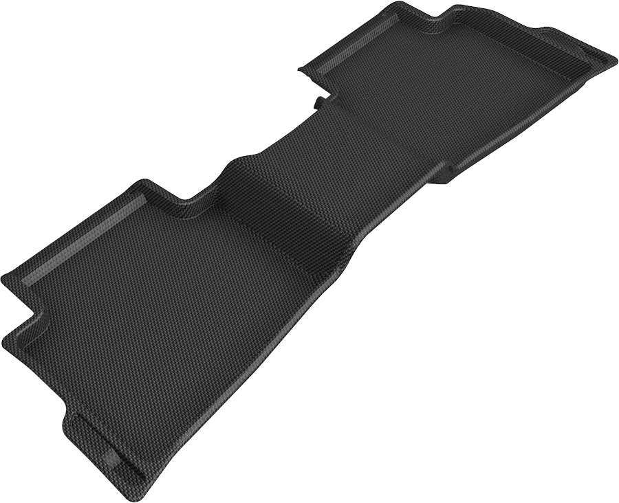 Floor Mats for 2021-202 Kia Seltos1 Kagu Black R2