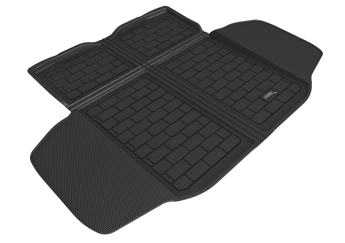 Kagu Cargo Liner for 2018-2021 Honda Accord, Black