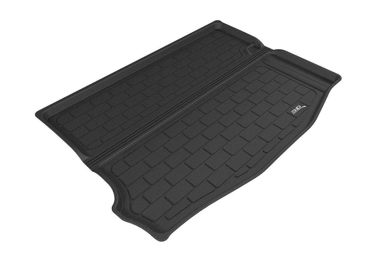 M1FR0881309 Kagu Black Cargo Liner for 2012-2018 Ford Focus Hatchback with Subwoofer
