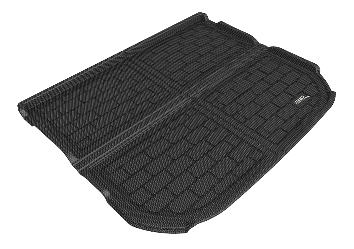 Kagu Cross Fold Cargo Liner for 2016-2020 Audi TT, Black